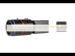 LN-321 3G-SDI Mini Industrial Camera - 1/1.8